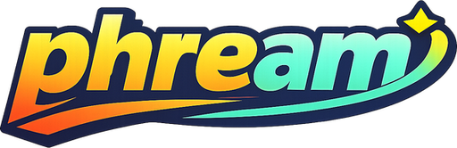 phream Logo